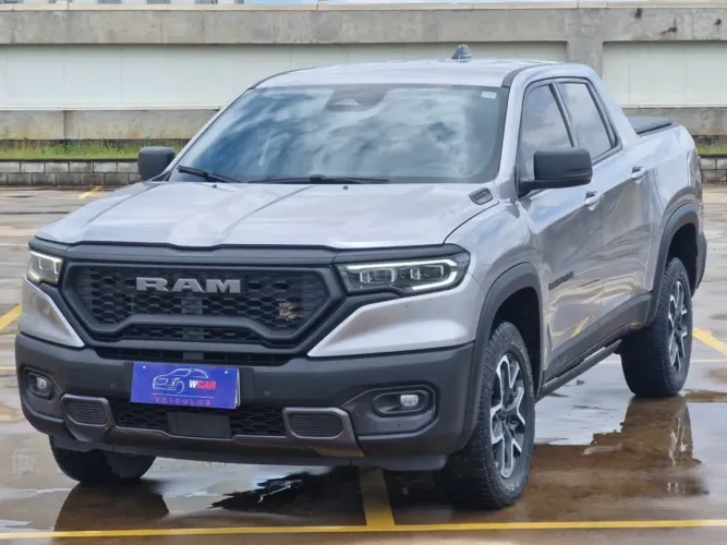 Ram Rampage Rebel Hurr.4 2.0 TB CD 4X4 AUT 2024