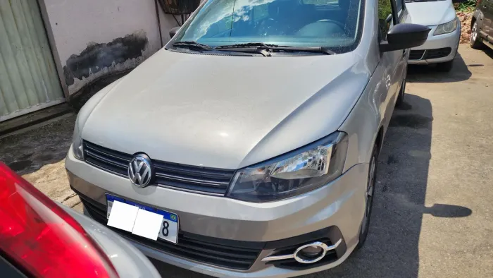 Volkswagen Gol Geração VII Trendline 1.6 8V Total Flex Mec. 4P 2018