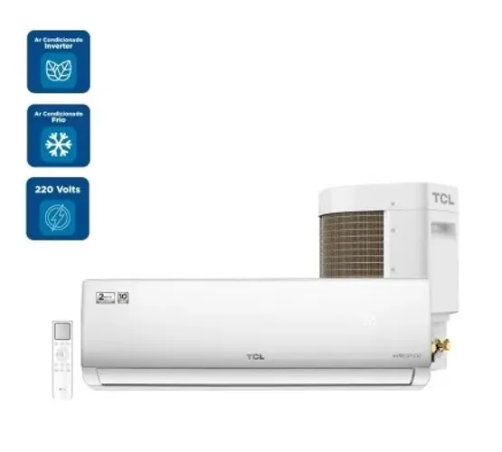 Ar condicionado 9000 BTUS Novo