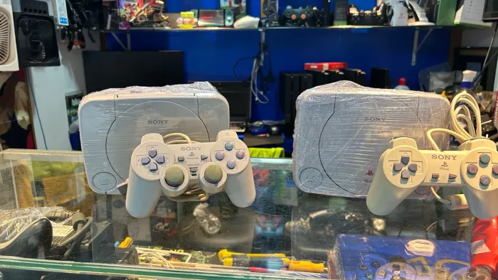 Ps1 PlayStation 1 Loja Física Garantia Parcelo Troco 1 Controle