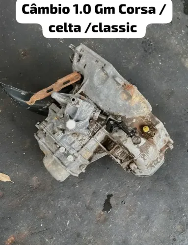 Caixa Corsa 1.0