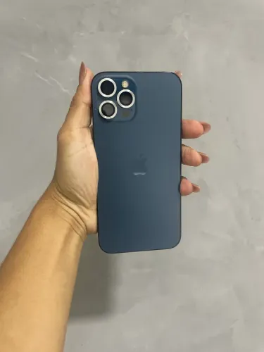 IPHONE 12 PRO MAX 128GB SEMINOVO PREMIUM