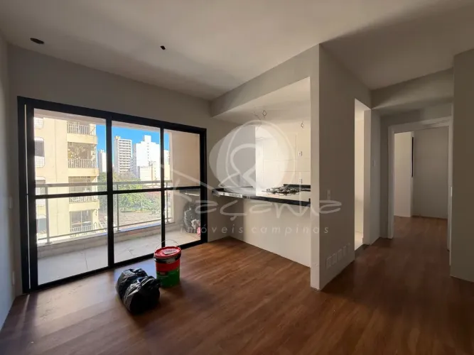 APARTAMENTO RESIDENCIAL em CAMPINAS - SP, BOSQUE
