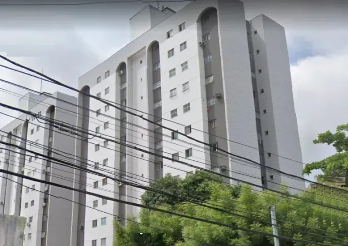 Ótimo apartamento para locação com 126 metros quadrados, 3 quartos no Benfica - Fortaleza