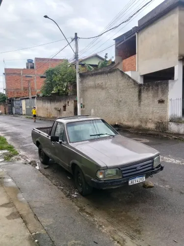 Ford Pampa L 1.6 (álcool) 1995