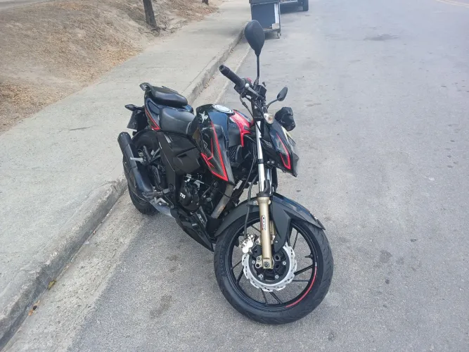 MOTOCICLETA RTZ 200