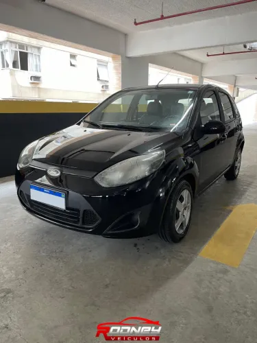 Ford Fiesta 1.0 8V Flex/class 1.0 8V Flex 5P 2013