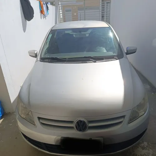 Volkswagen Gol Geração V 1.0 8V MI Total Flex Mec. 4P 2010