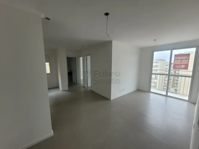 Apartamento à venda no 10º andar com sol da manhã no Acqua Parque Residence!