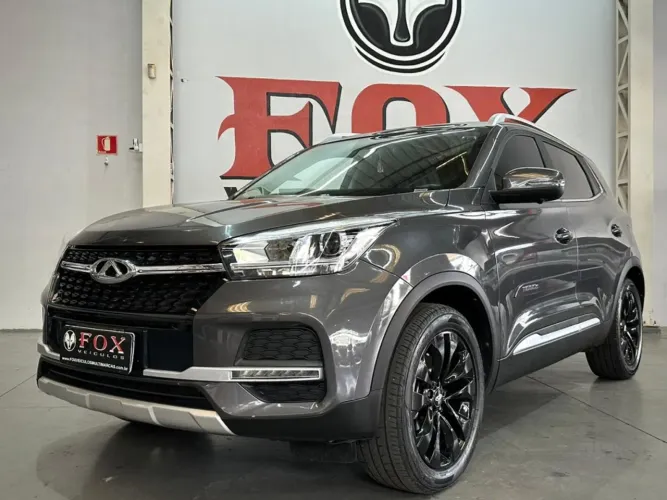Chery Tiggo 5X TXS 1.5 16V Turbo Flex Aut. 2021