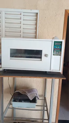 Chocadeira com capacidade de 90 avos