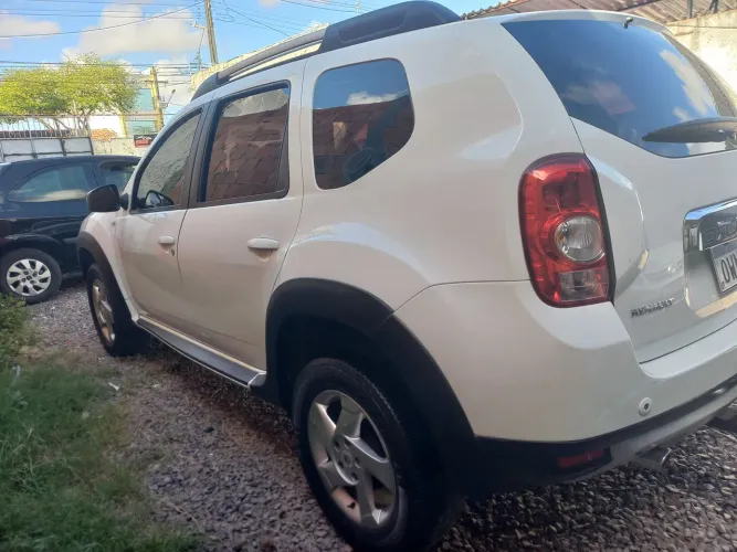 Renault Duster Dynamique 1.6 Hi-flex 16V Mec. 2014