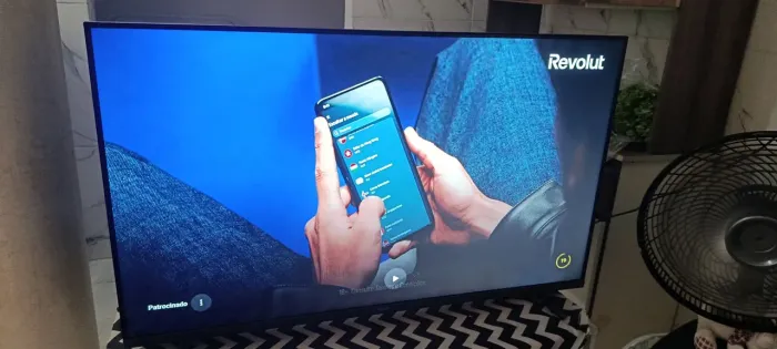Tv led Full HD 43"