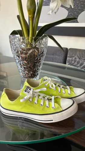 Tênis All Star Converse - Cano baixo