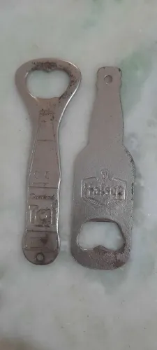 Abridores  de  Garrafa  Guaraná  Tai  e  Cerveja  Kaiser