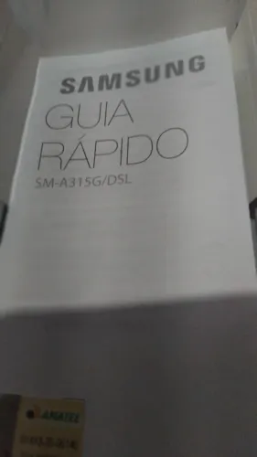 Samsung galaxy A31