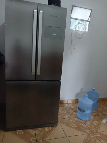 Geladeira duplex