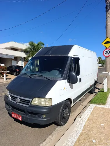 Fiat Ducato Maxi. Curta 2.3 T.alto ME Diesel 2013