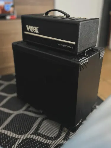 Vox VT20 + FootSwitch