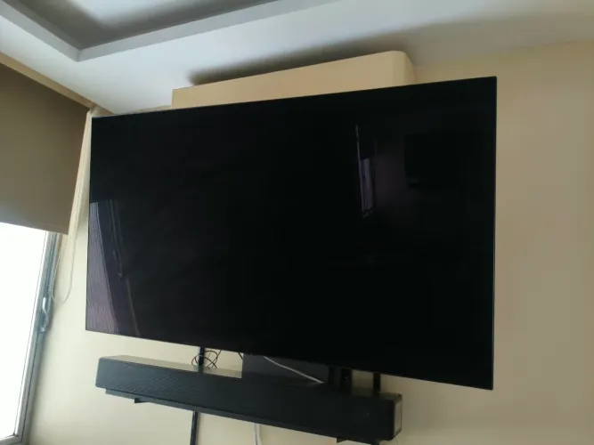 TV LG 55 polegadas