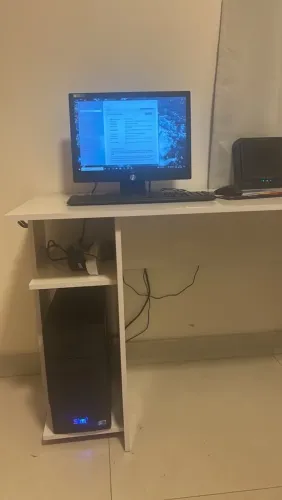 PC Completo Intel Core i5 | 16 GB RAM | SSD 240 GB + HD 500 GB | Placa de Vídeo 1 GB