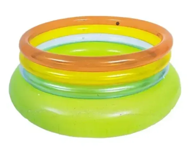 Pula Pula Diversão Brink+ 145cm Infantil Criança Trampolim