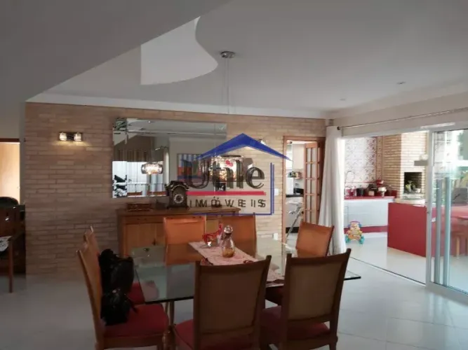 CASA PARA VENDA EM VALINHOS - CONDOMÍNIO RESIDENCIAL QUERÊNCIA