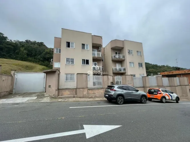 Apartamento para locação no Nova Brasília - Mobiliado e com excelente distribuição