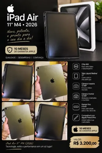 iPad Air 11 M4