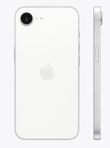 iPhone 17e 256Gb Branco (na caixa, novo)