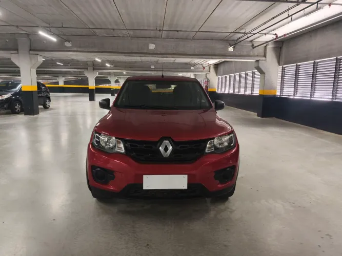 Renault Kwid Zen 1.0 Flex 12V 5P Mec. 2020