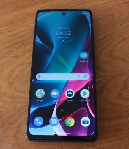 Motorola Moto G200