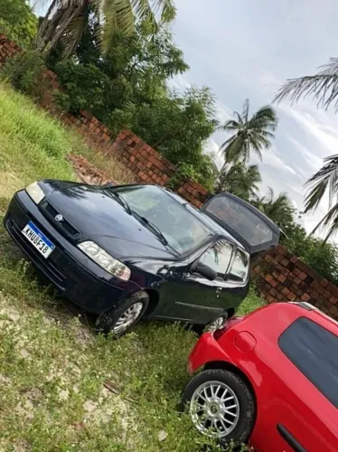 Fiat Palio 1.0/ Trofeo 1.0 Fire/ Fire Flex 2P 2003