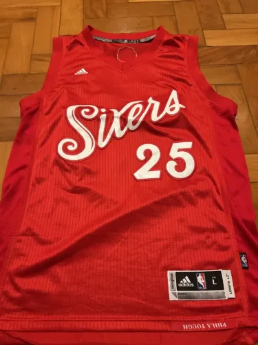 regata de basquete 76ers
