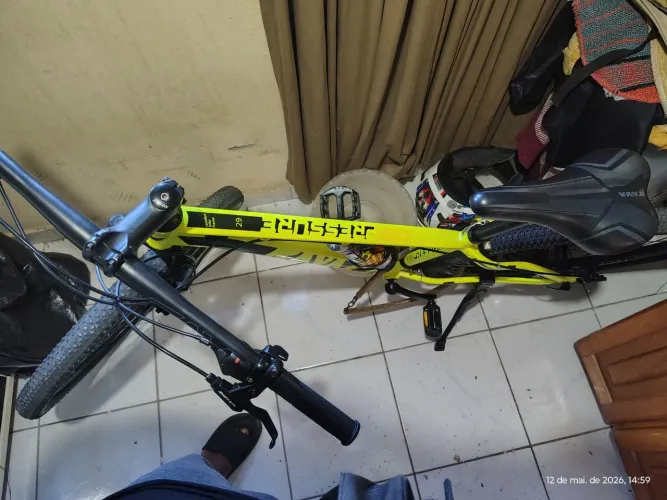 Bicicleta rava pressure