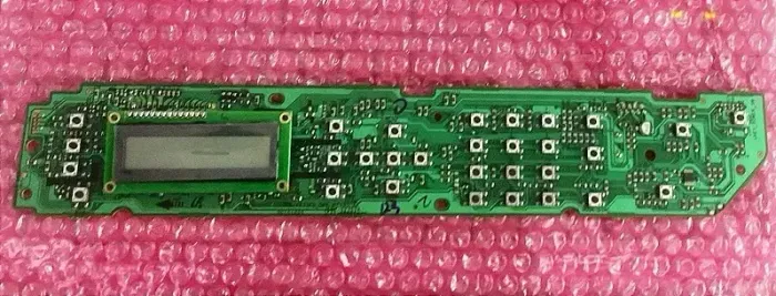  JC92-02352A PLACA DO PAINEL PBA OPE DA IMPRESSORA SAMSUNG SCX4833