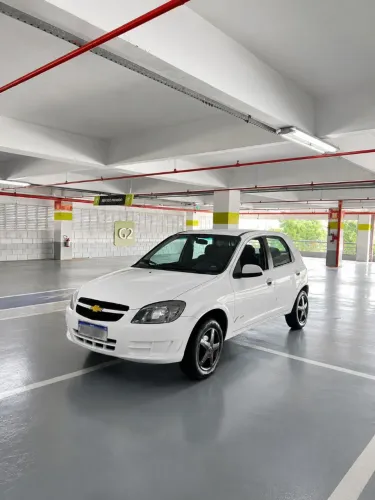 Chevrolet Celta Spirit/ LT 1.0 MPFI 8V Flexp. 5P 2015