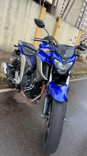 YAMAHA FZ25 250 FAZER FLEX 2021/2021