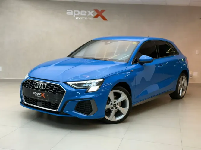 Audi A3 Sportb. S-line Limited 1.4 TFSI TIP 2022