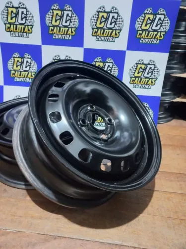 Roda Volkswagen Saveiro Robust aro 15 original. R$199,00 cada roda. Disk entrega 