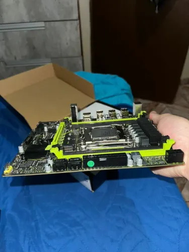Placa de video e memoria ram