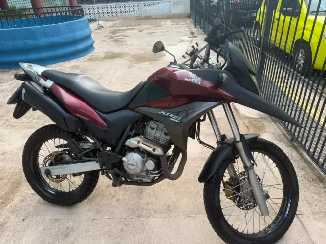 XRE 300 HONDA
