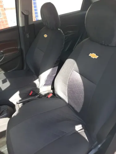 Chevrolet Cobalt LTZ 1.8 8V Econo.flex 4P Mec. 2016