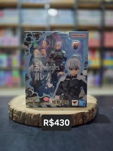 Reno KAIJU8 SH FIGUARTS