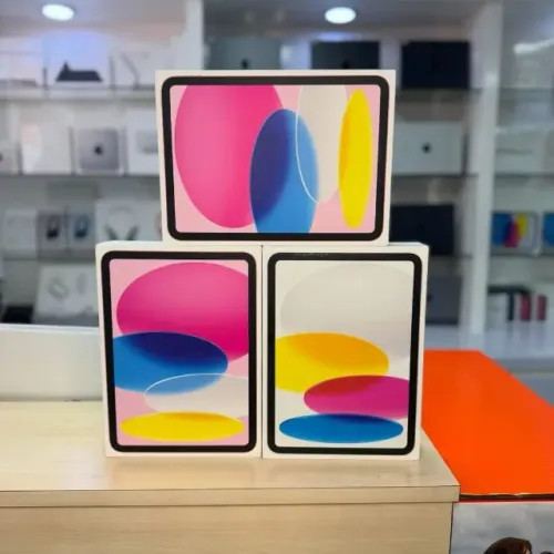 iPad 11 256Gb - Novo/Lacrado