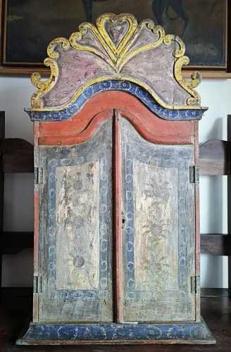 Santuário antigo