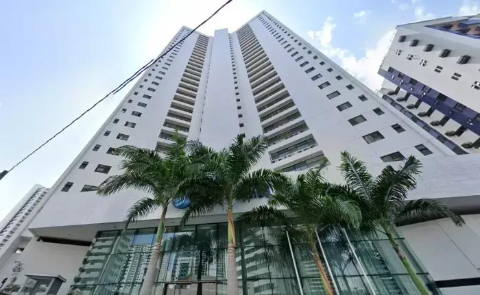 Apartamento à venda, 1 quarto, 1 suíte, 1 vaga, Boa Viagem - Recife/PE