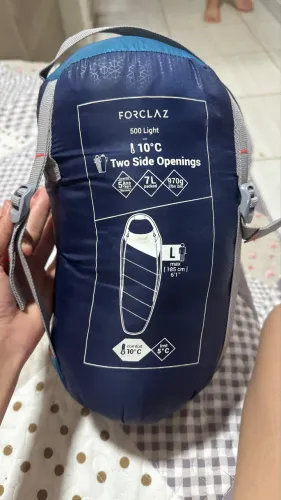 Saco de dormir Forclaz 10º