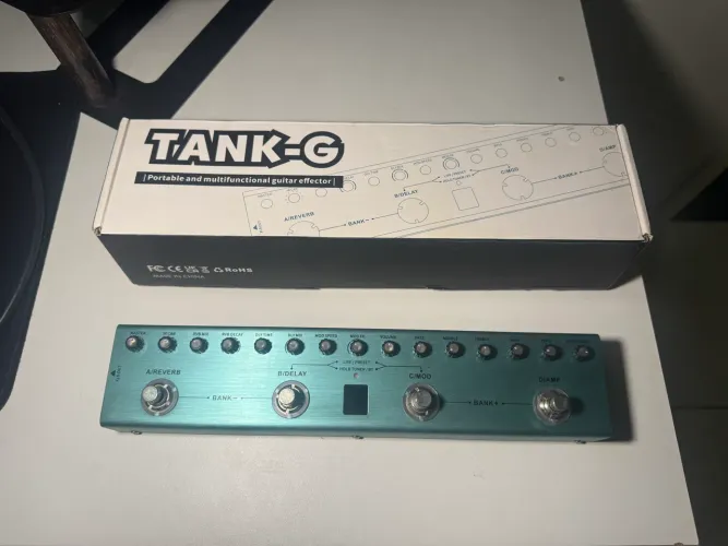 Pedal Tank G
