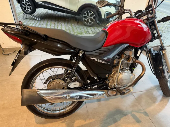 Honda CG 125 Fan KS